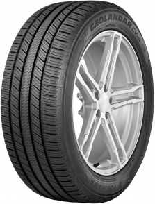 G058 Geolandar CV