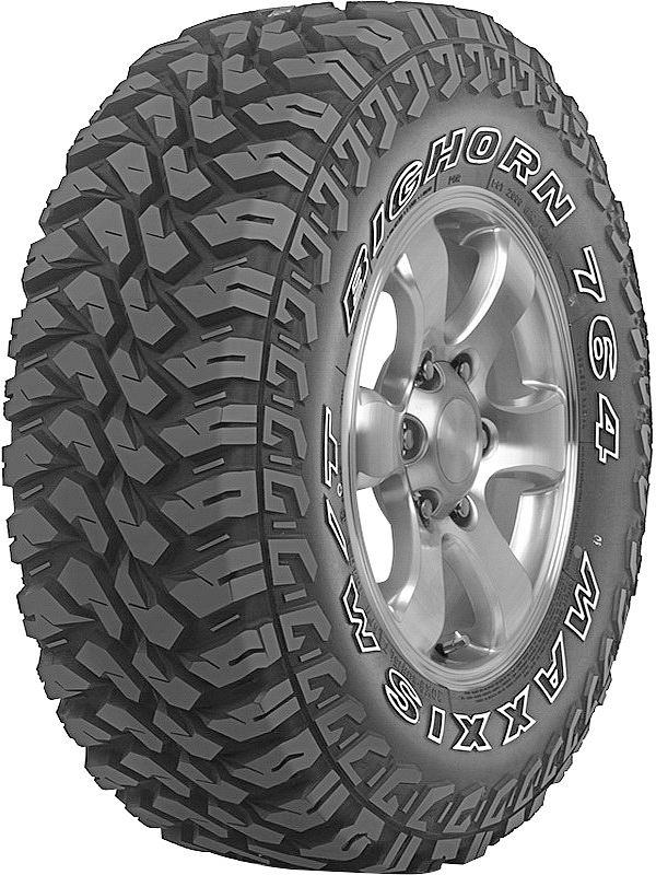 MAXXIS MT-764 Bighorn - КОЛЕСА БАЙ Шины и Диски - рассрочка, цены и ...