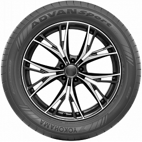 Автошина 255/50 R19 107Y XL YOKOHAMA V107 Advan Sport