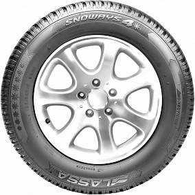 Автошина 205/55 R16 94V XL LASSA Snoways 4