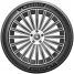 Автошина 215/65 R16 102V XL MICHELIN Primacy 5