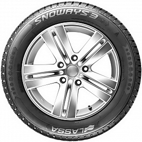 Автошина 205/60 R15 91H LASSA Snoways 3