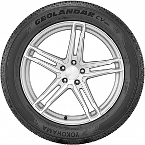 Автошина 255/55 R18 109V XL YOKOHAMA G058 Geolandar CV