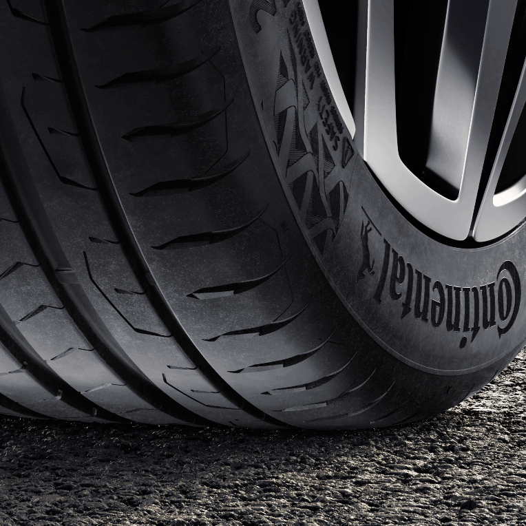 CONTINENTAL PremiumContact 7 | Упрочненная конструкция