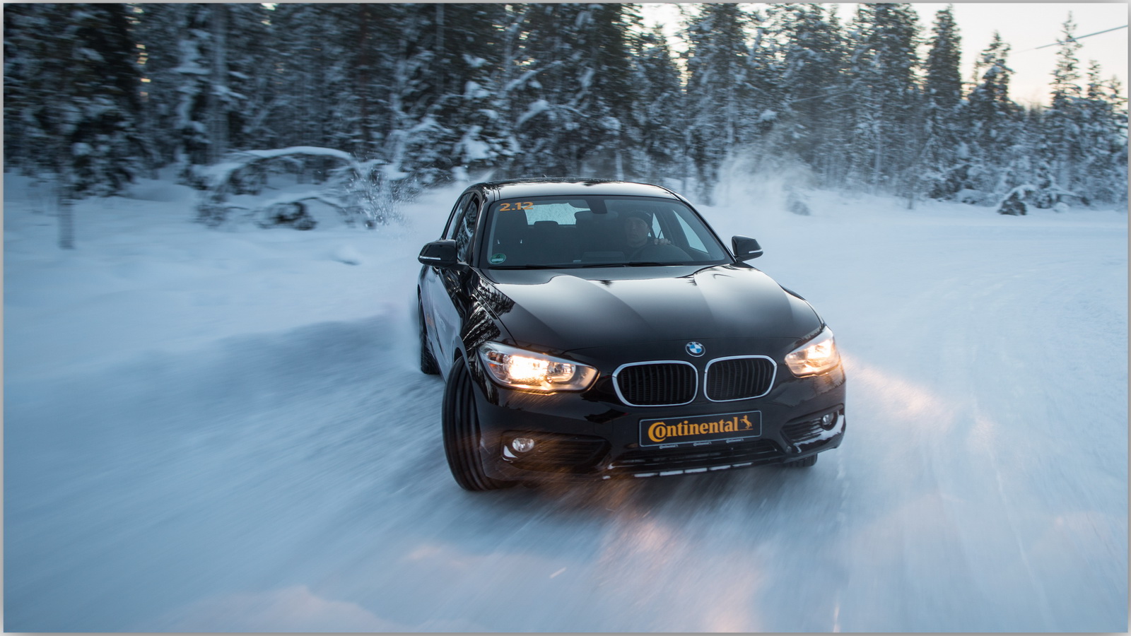 CONTINENTAL WinterContact TS 860S | Немецкий концерн намерен удовлетворить специфические потребности таких автопроизводителей, как Audi Sport GmbH, BMW M Gmbh, Mercedes-AMG и Porsche, разрабатывая для каждого из них особую по составу резиновую смесь