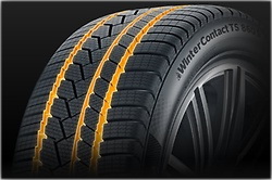 CONTINENTAL WinterContact TS860S | Отличные характеристики на снегу для непревзойденного удовольствия от вождения