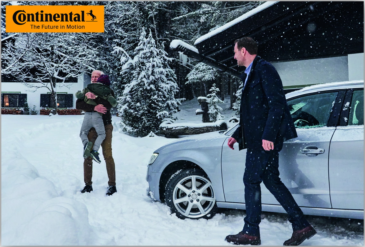 CONTINENTAL WinterContact TS 870 | Зимние шины для легковых автомобилей