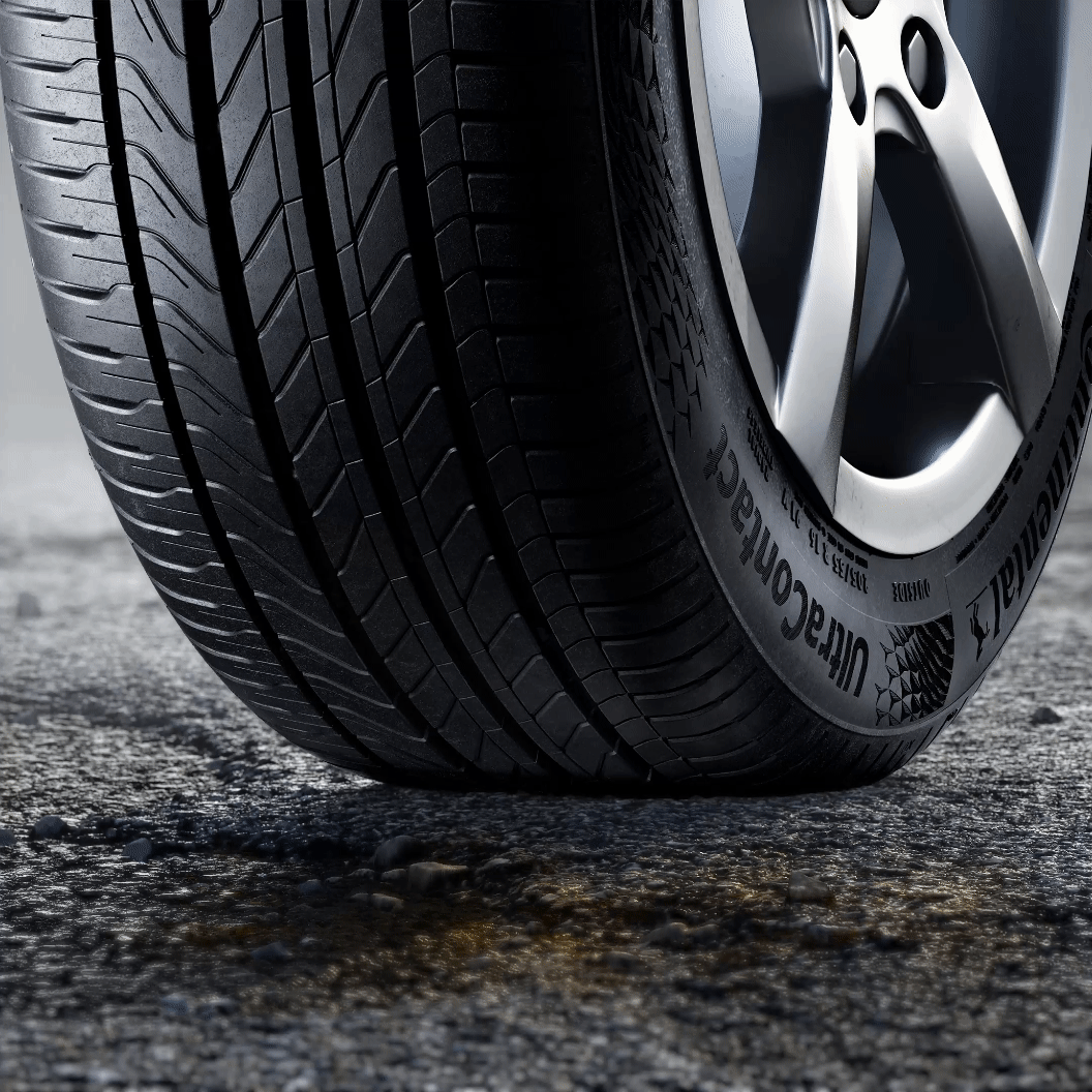 CONTINENTAL UltraContact | Исключительная надежность