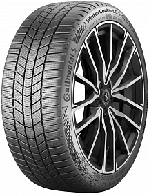 Автошина 245/35 R19 93V XL CONTINENTAL WinterContact 8 S