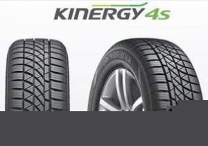 Kinergy 4S - новое поколение всесезонных шин от Hankook