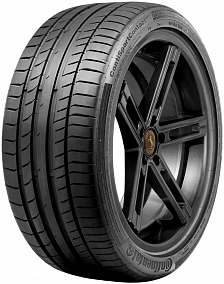 Автошина 295/35 R21 103Y CONTINENTAL ContiSportContact 5P