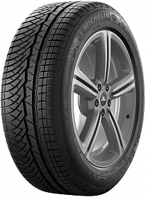 Автошина 295/35 R19 104V XL MICHELIN Pilot Alpin 4