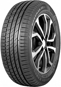 Автошина 185/65 R14 86H IKON <Nokian> Nordman SX3