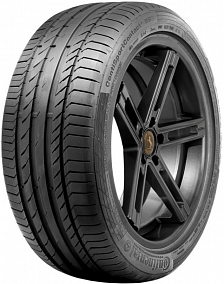 Автошина 235/50 R18 97V CONTINENTAL ContiSportContact 5
