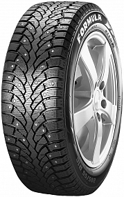 Автошина 235/45 R18 98T XL FORMULA Ice шип.