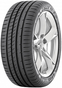 Автошина 265/45 R20 108Y XL GOODYEAR Eagle F1 Asymmetric 2 SUV