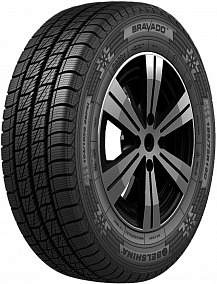Автошина 215/75 R16C 116/114R BELSHINA BEL-313 Bravado