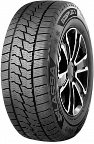Автошина 215/70 R15C 109/107R LASSA Wintus 3