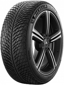 Автошина 245/55 R17 102V XL MICHELIN Pilot Alpin 5
