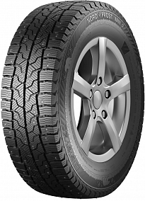 Автошина 195/60 R16C 99/97T GISLAVED Nord*Frost Van 2 шип.