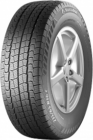 Автошина 195/65 R16C 104/102T MATADOR MPS 400 Variant All Weather 2