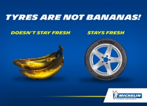 Michelin - правильная эксплуатация шин важнее даты производства