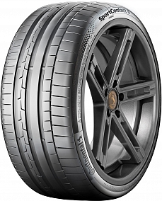 Автошина 275/45 R21 107Y CONTINENTAL SportContact 6