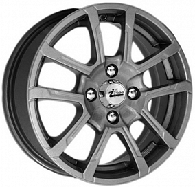 Диск литой 14x5.5 4x100 ET38 d67.1 iFree Слайдер Хай вэй