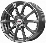 Диск литой 16x6.5 5x114.3 ET50 d67.1 iFree Джет Хай Вэй
