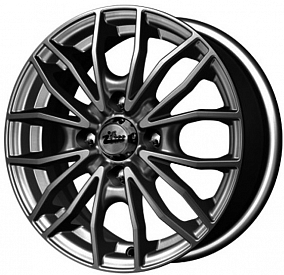 Диск литой 14x5.5 4x100 ET45 d67.1 iFree Флайт Хай вэй