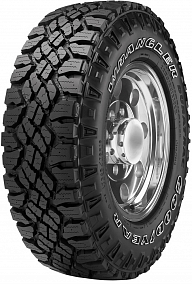 Автошина 275/60 R20 116Q XL GOODYEAR Wrangler DuraTrac