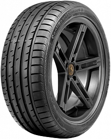 Автошина 275/40 R19 101W RunFlat CONTINENTAL ContiSportContact 3