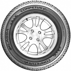 Автошина 255/60 R18 112T XL LASSA Competus A/T 2