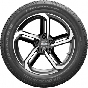 g-Force Winter 2