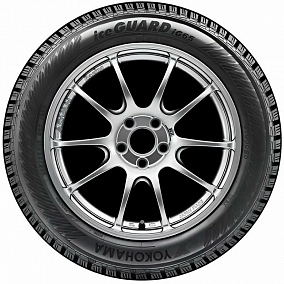 Автошина 255/50 R19 107T XL YOKOHAMA iG65 IceGuard Stud шип.