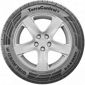Автошина 225/65 R17 102H GISLAVED TerraControl