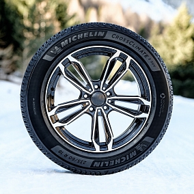 Автошина 255/55 R19 111W XL MICHELIN CrossClimate 2 SUV