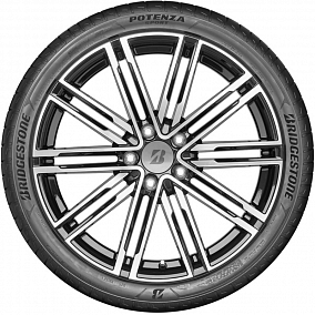 Автошина 275/40 R19 105Y XL BRIDGESTONE Potenza Sport