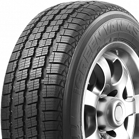 Автошина 215/60 R17C 109/107T LEAO iGreen Van 4S