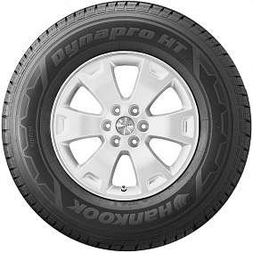 Автошина 265/60 R18 110T HANKOOK RH12 Dynapro HT