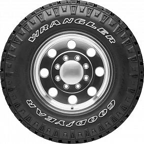 Автошина 275/60 R20 116Q XL GOODYEAR Wrangler DuraTrac