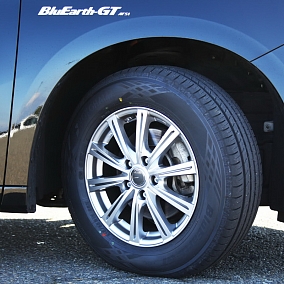 Автошина 215/55 R16 97W XL YOKOHAMA AE51 BluEarth-GT