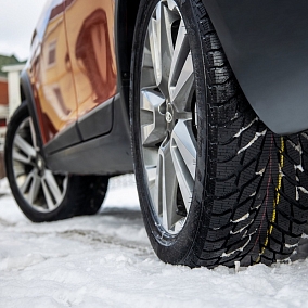 Автошина 215/60 R17 100T XL CORDIANT Winter Drive 2 SUV