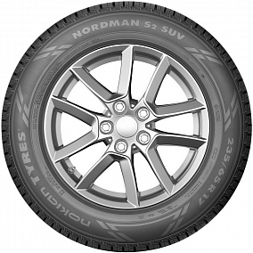 Автошина 235/70 R16 106H IKON <Nokian> Nordman S2 SUV
