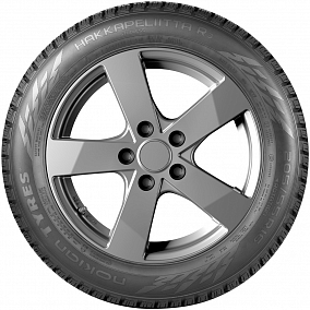 Автошина 245/40 R18 97T XL NOKIAN Hakkapeliitta R3