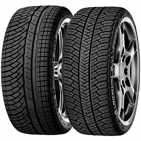 Автошина 295/35 R19 104V XL MICHELIN Pilot Alpin 4