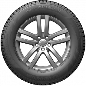 Автошина 255/60 R18 112T XL HANKOOK W429A Winter i*Pike X