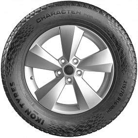Автошина 215/65 R16 98H IKON <Nokian> Character Aqua SUV