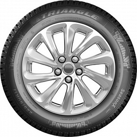 Автошина 235/55 R18 104W XL TRIANGLE TA01 SeasonX