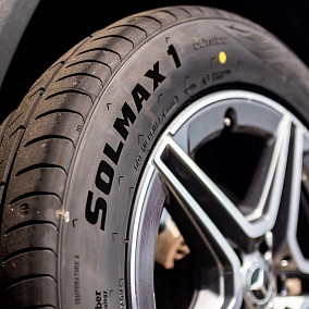 Автошина 275/40 R19 105Y XL GOODRIDE Solmax 1